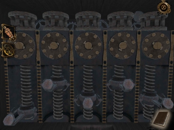 The House of Da Vinci 2 Screenshot